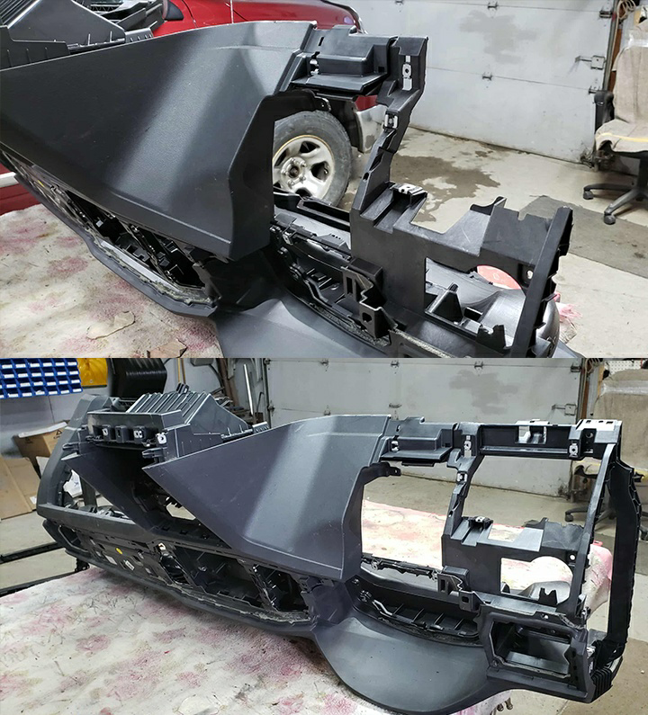 Soudure Multi-Plastique