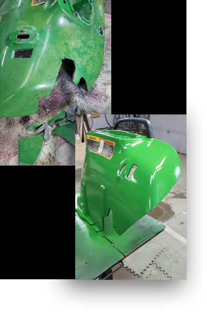 À propos de la soudure plastique